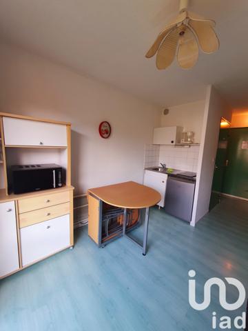 Apartment for sale 1 room 16 m² Lamalou-les-Bains