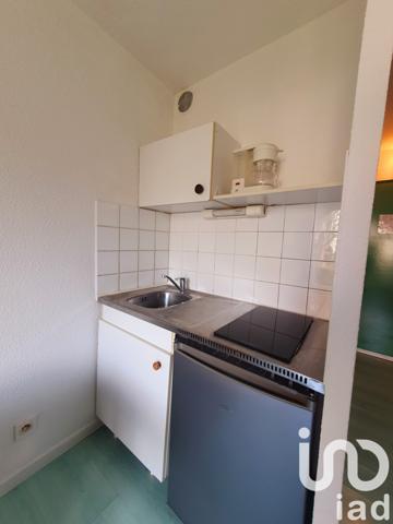 Apartment for sale 1 room 16 m² Lamalou-les-Bains