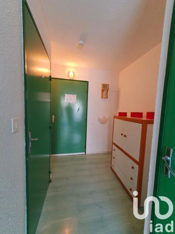 Apartment for sale 1 room 16 m² Lamalou-les-Bains