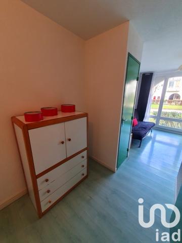 Apartment for sale 1 room 16 m² Lamalou-les-Bains