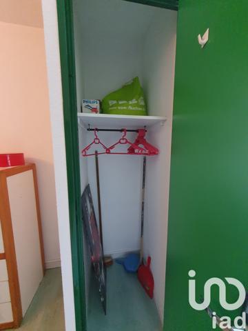 Apartment for sale 1 room 16 m² Lamalou-les-Bains