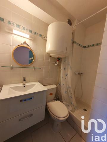 Apartment for sale 1 room 16 m² Lamalou-les-Bains