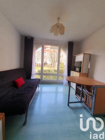 Apartment for sale 1 room 16 m² Lamalou-les-Bains
