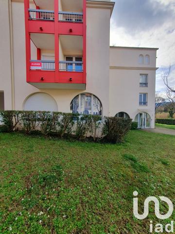 Apartment for sale 1 room 16 m² Lamalou-les-Bains