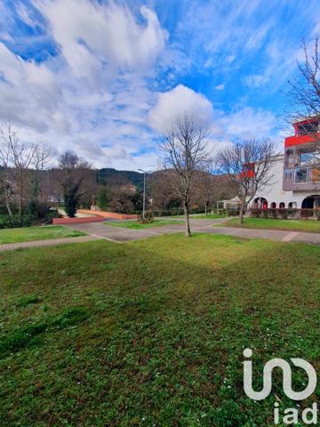 Apartment for sale 1 room 16 m² Lamalou-les-Bains