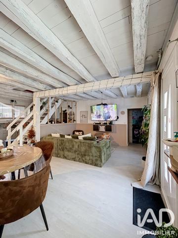 Maison à vendre 5 pièces 111 m² Bourges