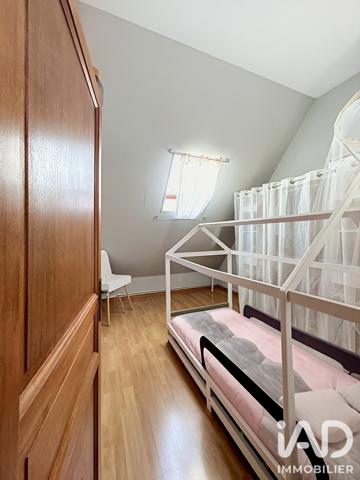 Maison à vendre 5 pièces 111 m² Bourges