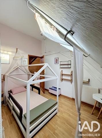 Maison à vendre 5 pièces 111 m² Bourges