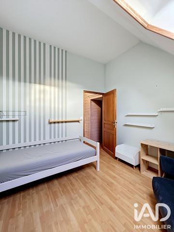 Maison à vendre 5 pièces 111 m² Bourges