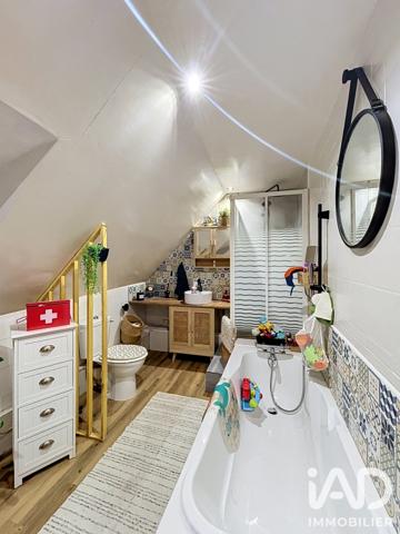 Maison à vendre 5 pièces 111 m² Bourges