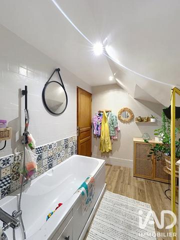 Maison à vendre 5 pièces 111 m² Bourges