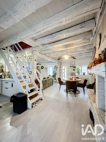 Maison à vendre 5 pièces 111 m² Bourges