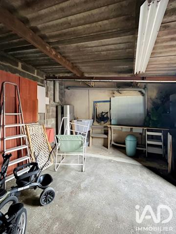 Maison à vendre 5 pièces 111 m² Bourges