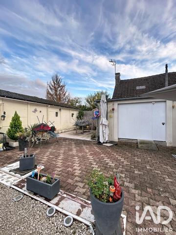 Maison à vendre 5 pièces 111 m² Bourges