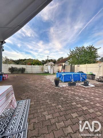 Maison à vendre 5 pièces 111 m² Bourges