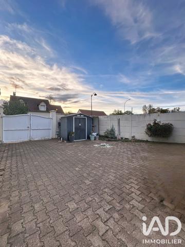 Maison à vendre 5 pièces 111 m² Bourges