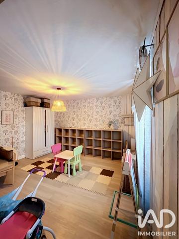 Maison à vendre 5 pièces 111 m² Bourges