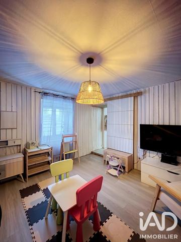 Maison à vendre 5 pièces 111 m² Bourges