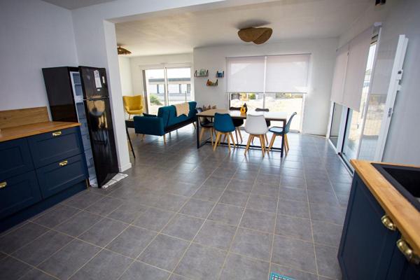 Maison récente à 650 m de la plage , L'Armor Pleubian