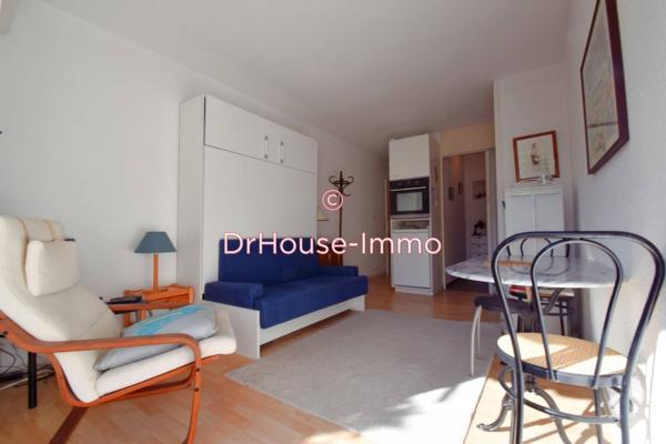 Appartement à vendre 2 pièces de 23 m²