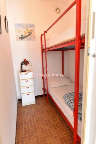 Appartement à vendre 2 pièces de 23 m²