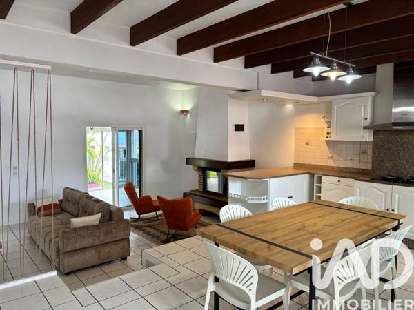 Location maison 4 pièces 149 m² Le Tampon