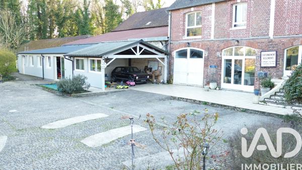 Maison à vendre 5 pièces 350 m² Gisors