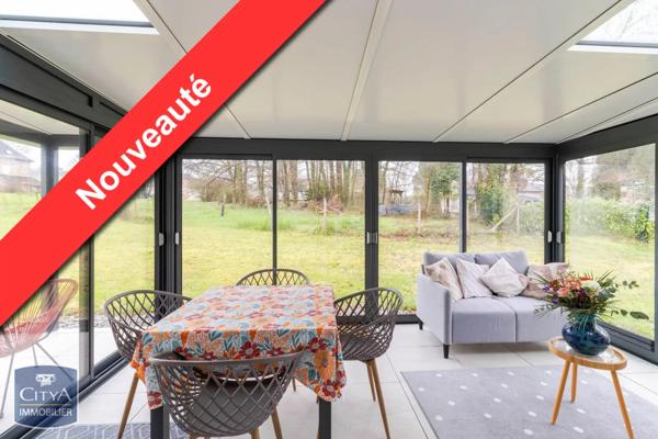 Maison à vendre 4 pièces 60.5m²