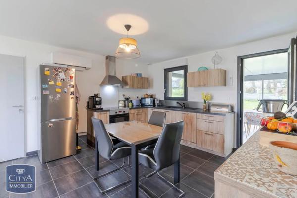 Maison à vendre 4 pièces 60.5m²