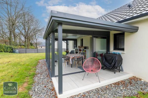 Maison à vendre 4 pièces 60.5m²