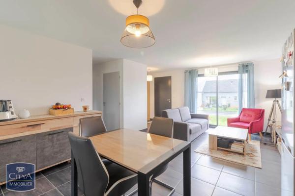 Maison à vendre 4 pièces 60.5m²