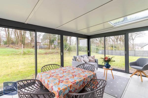 Maison à vendre 4 pièces 60.5m²