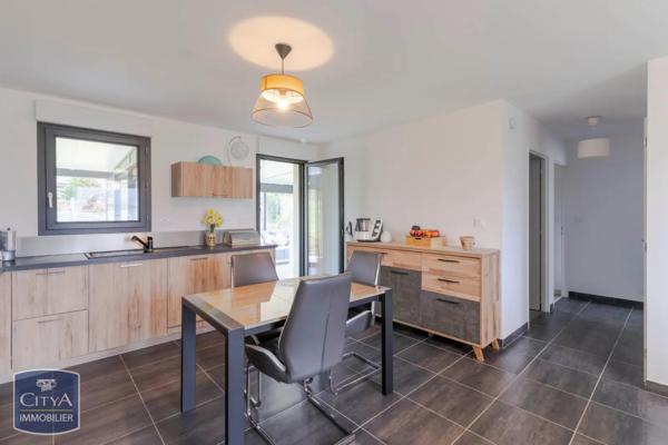 Maison à vendre 4 pièces 60.5m²