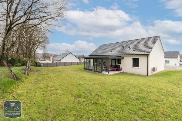 Maison à vendre 4 pièces 60.5m²