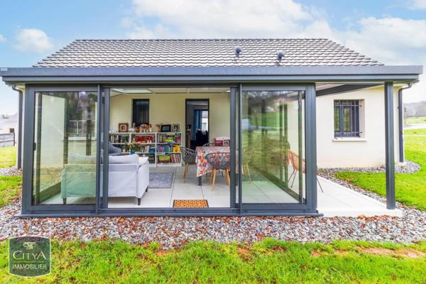 Maison à vendre 4 pièces 60.5m²