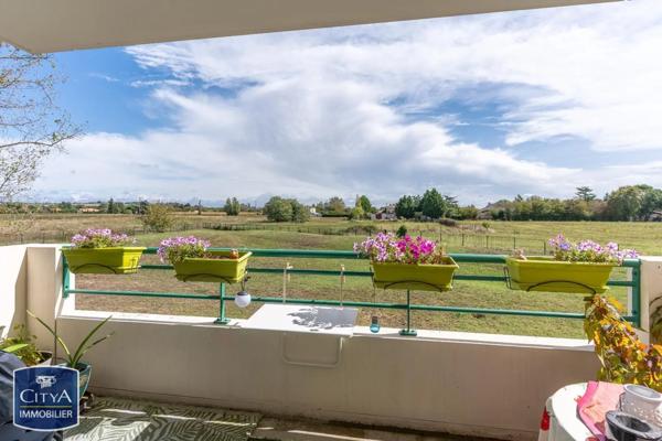 Appartement à louer 2 pièces 47.06m²