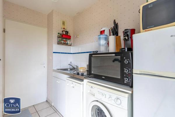 Appartement à louer 2 pièces 47.06m²