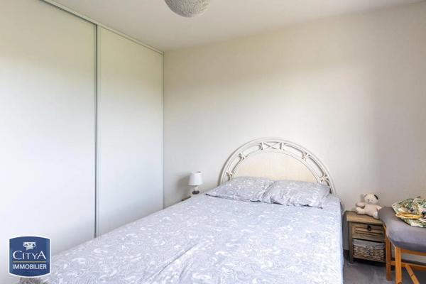 Appartement à louer 2 pièces 47.06m²