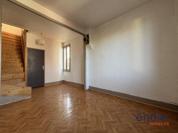 VENTE : maison T4 (62 m²) à DOMPIERRE SUR BESBRE