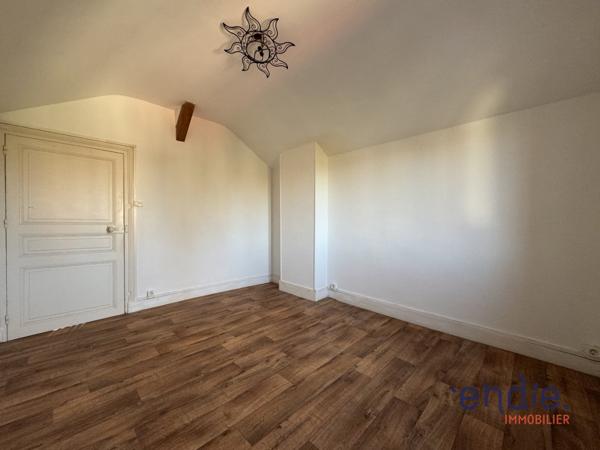 VENTE : maison T4 (62 m²) à DOMPIERRE SUR BESBRE