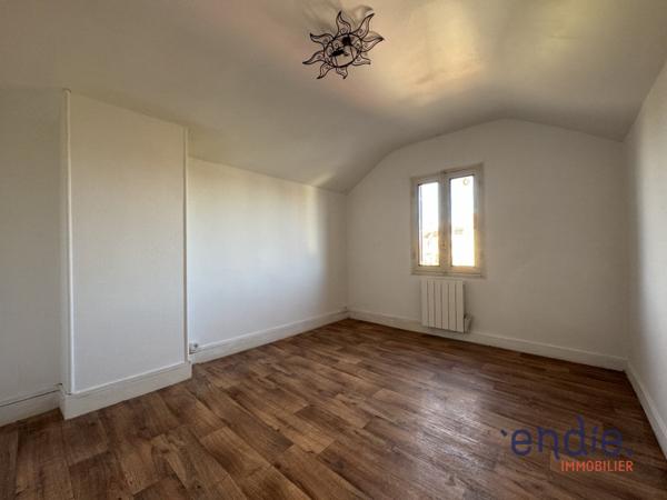 VENTE : maison T4 (62 m²) à DOMPIERRE SUR BESBRE