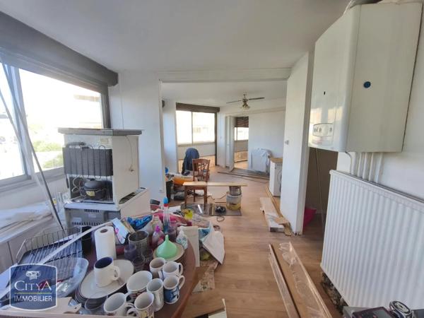 Appartement à vendre 2 pièces 51.09m²