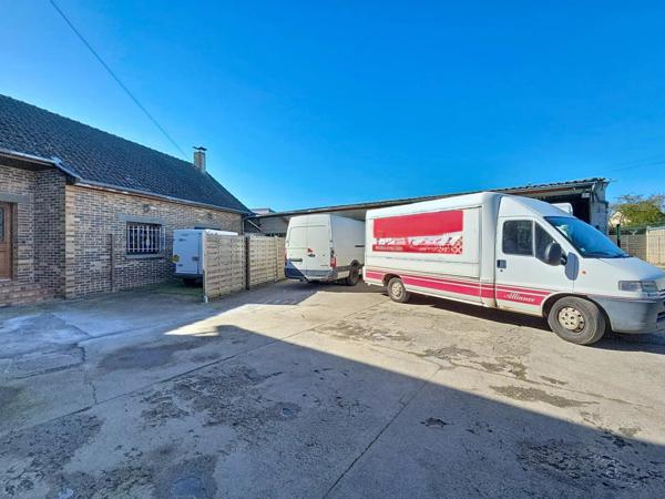 Vente Fonds de commerce 10 pièces 187 m2 à Tergnier