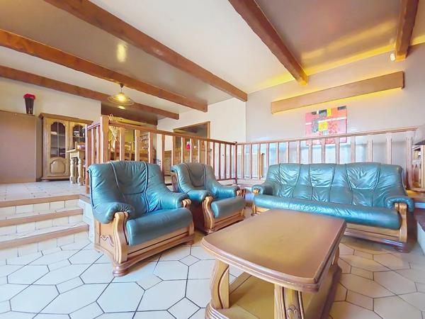 Vente Fonds de commerce 10 pièces 187 m2 à Tergnier