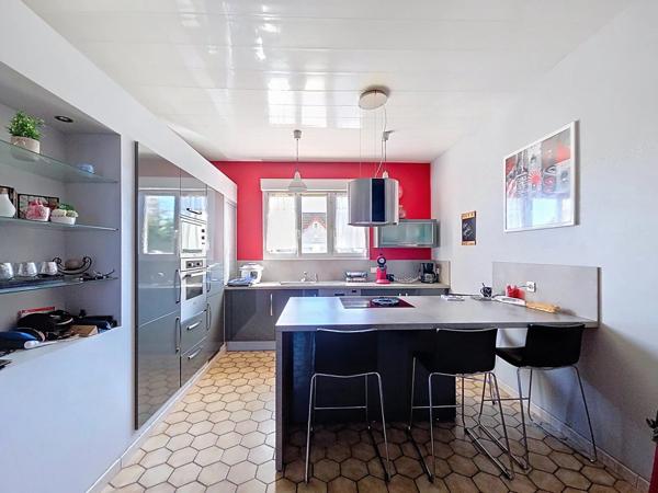 Vente Fonds de commerce 10 pièces 187 m2 à Tergnier