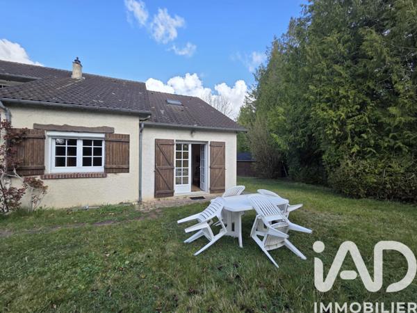 Location maison 2 pièces 24,14 m² Courgent