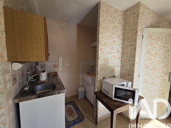 Location maison 2 pièces 24,14 m² Courgent