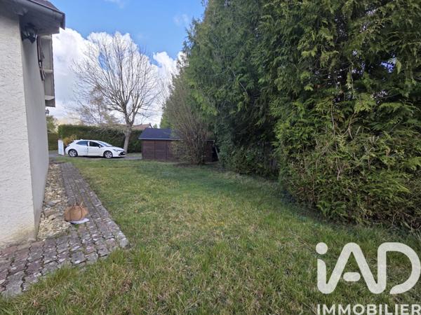 Location maison 2 pièces 24,14 m² Courgent