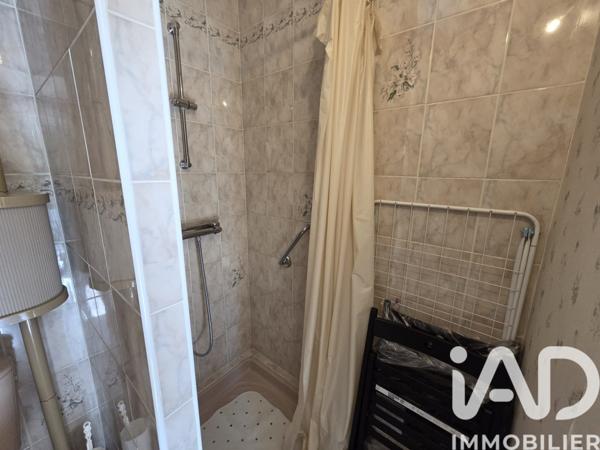 Location maison 2 pièces 24,14 m² Courgent