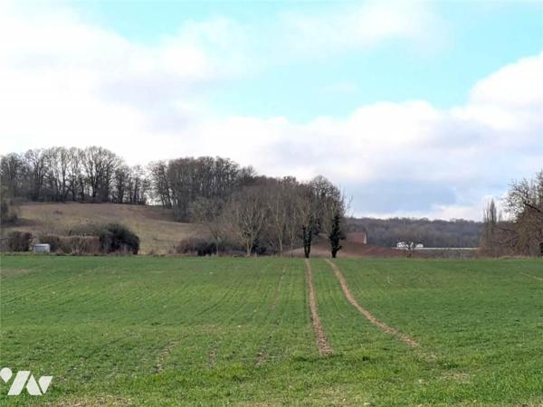 VENTE TERRAIN À BÂTIR - SAINTE MAURE DE TOURAINE